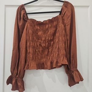 A new day blouse